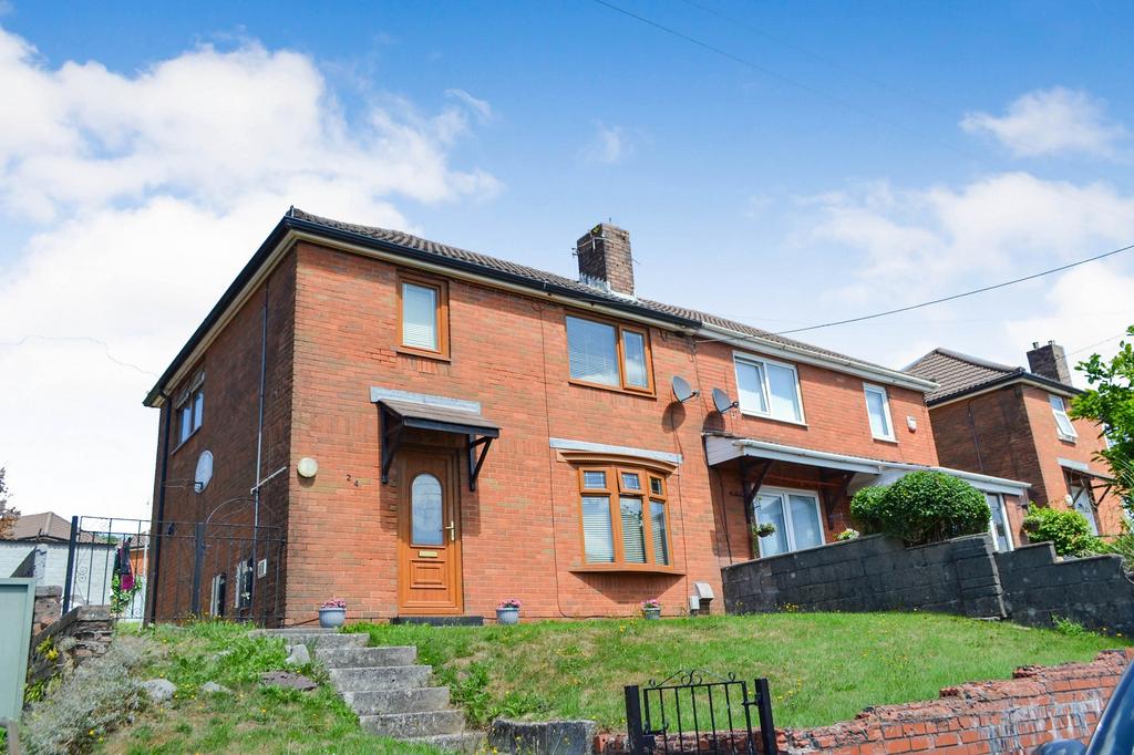 Cefn Coed Road, Cwmavon, Port Talbot, Neath Port Talbot. SA12 9LR 3 bed