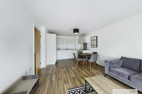 2 bedroom flat to rent, Lincoln Apartments, 2 Lexington Gardens, Park Central, Birmingham, B15