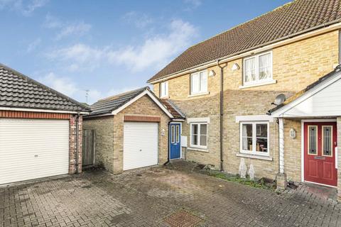 3 bedroom semi-detached house for sale, Merchants Close, Knaphill, Woking, Surrey, GU21