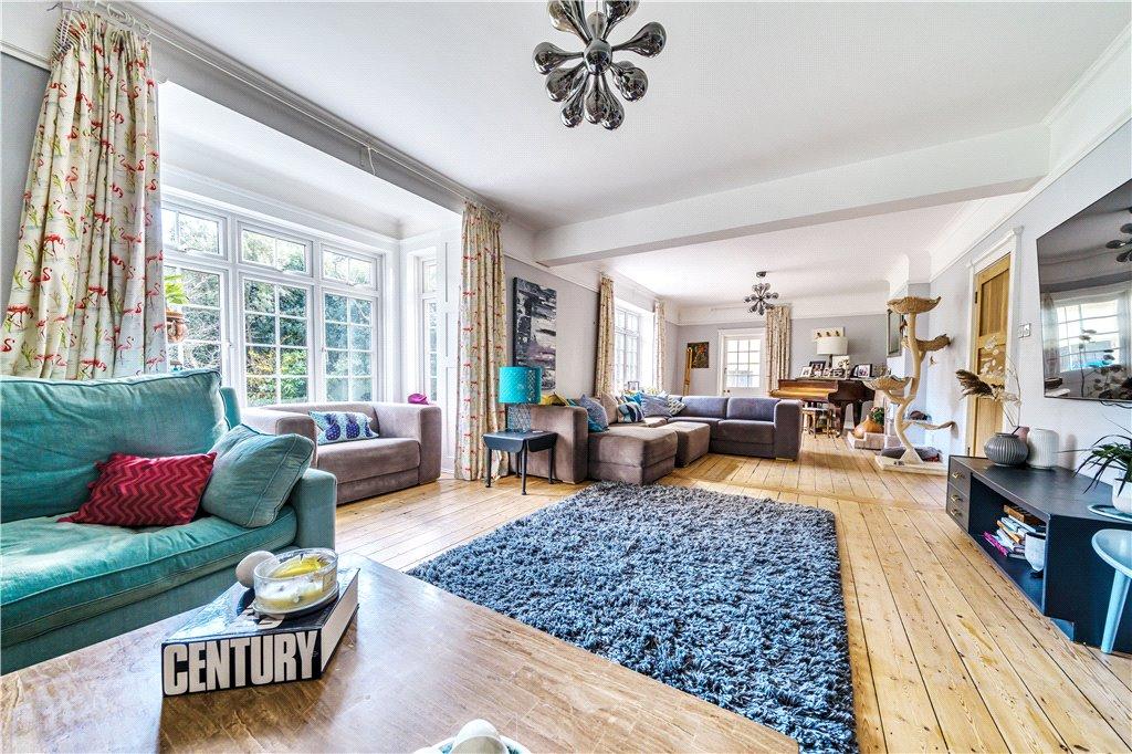 Reception Room