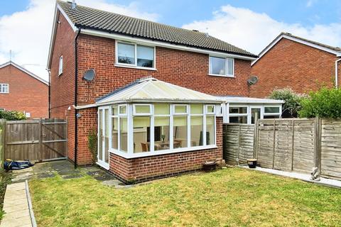 3 bedroom semi-detached house for sale, Ripon Close, Grantham, NG31