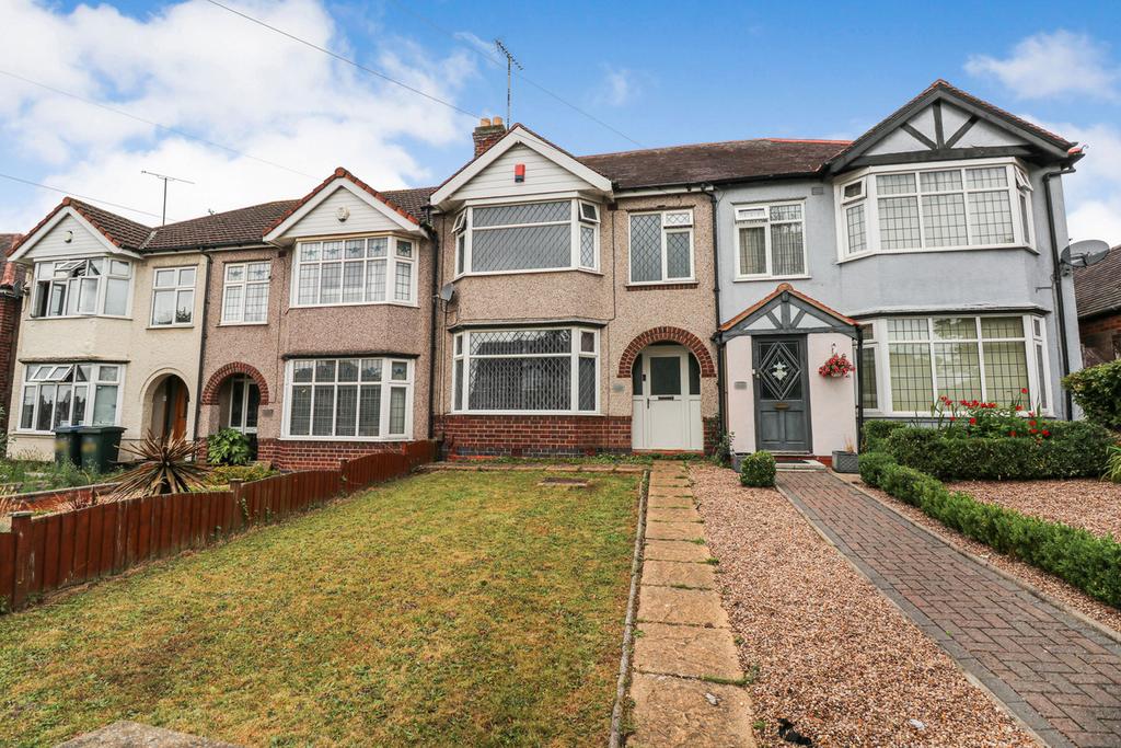 Walsgrave Road, Coventry, CV2 3 bed terraced house for sale £260,000