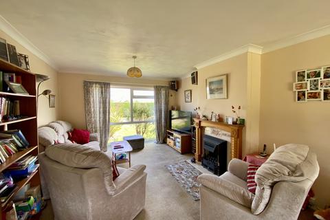 3 bedroom semi-detached house for sale, Anderida Road, Willingdon, Eastbourne, East Sussex, BN22