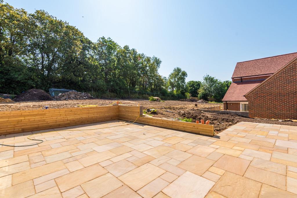 Patio Area