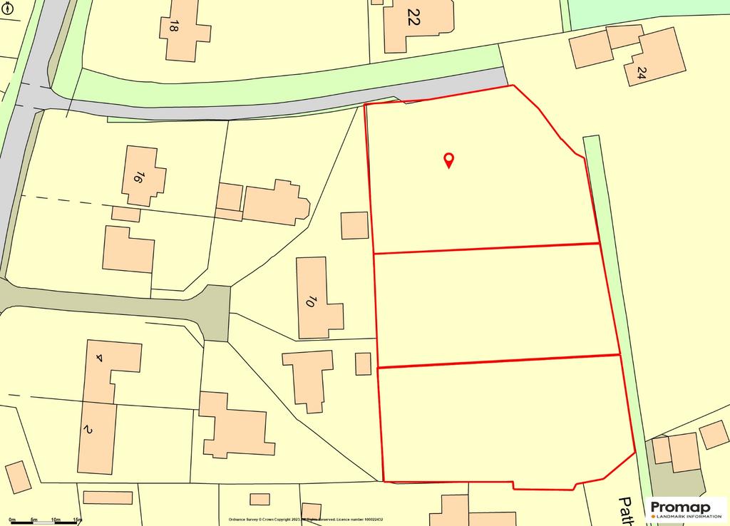 Plot Map