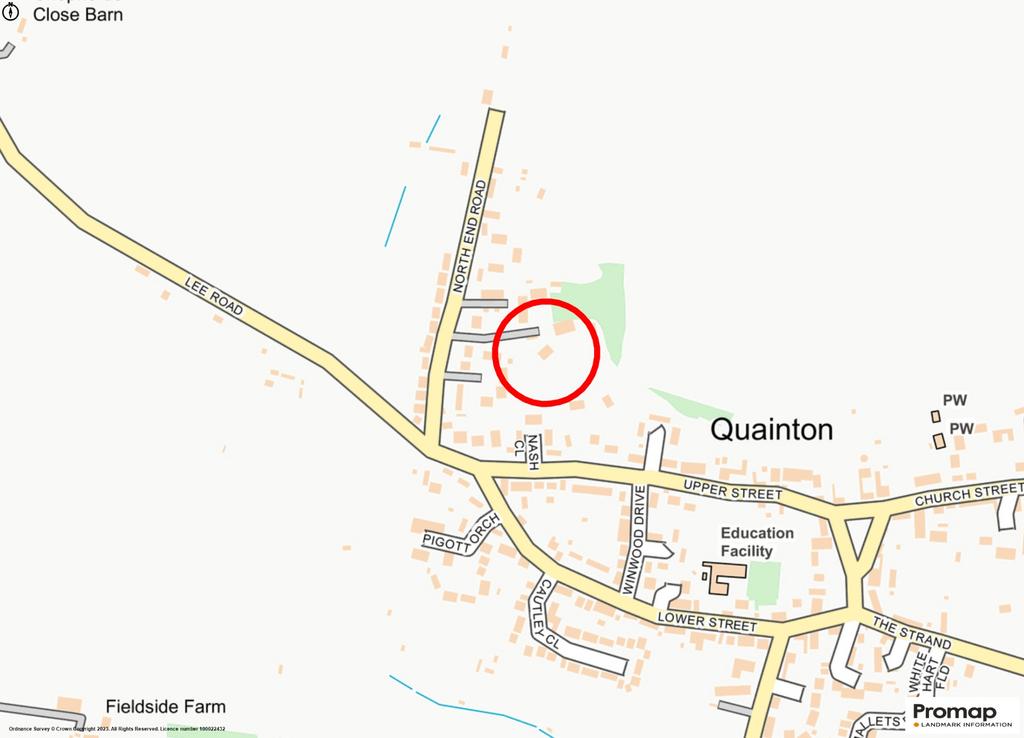 Street Map