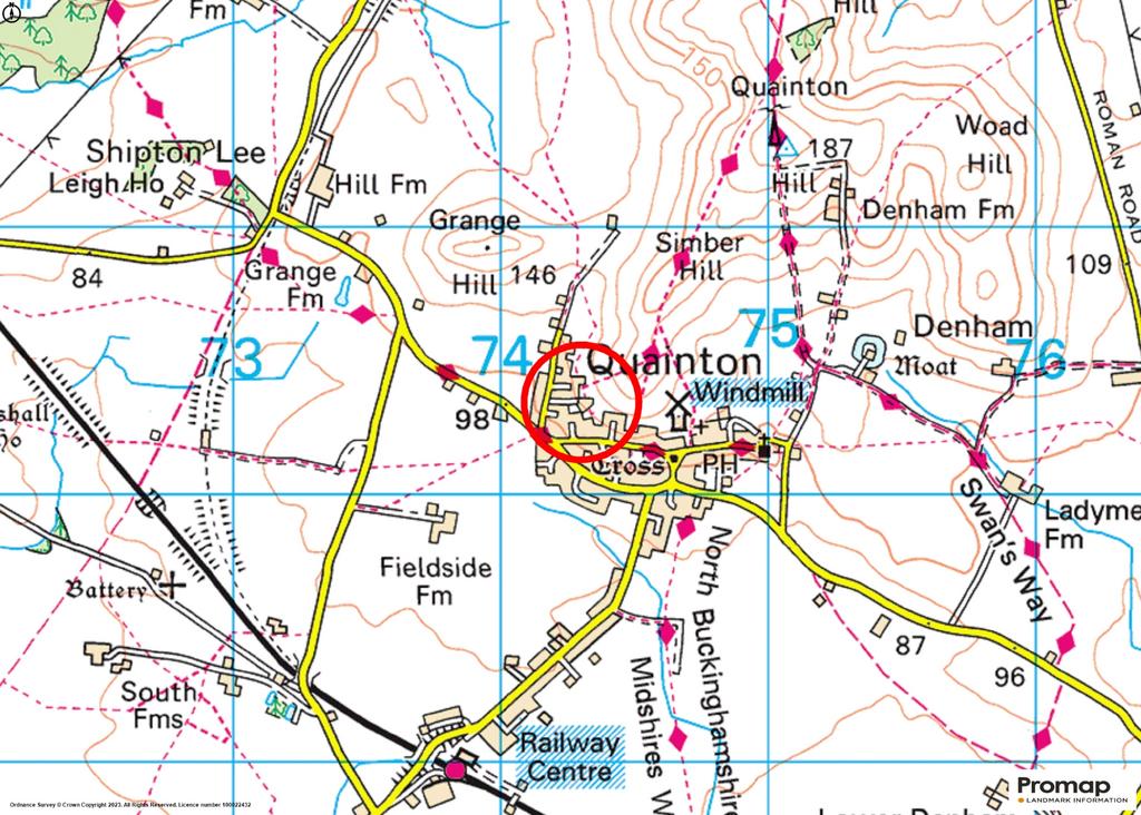 Town Map