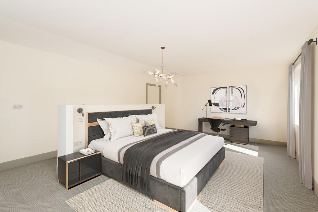 Bedroom One