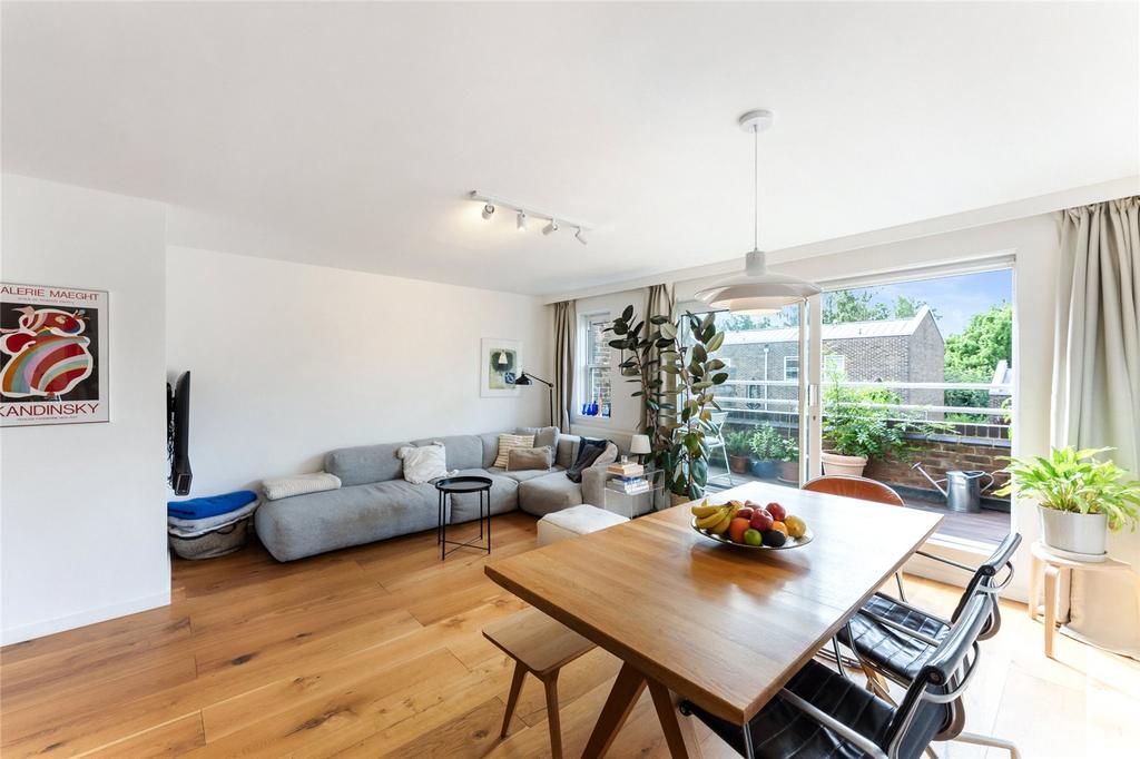 St. Agnes Close, London, E9 2 bed apartment for sale £850,000