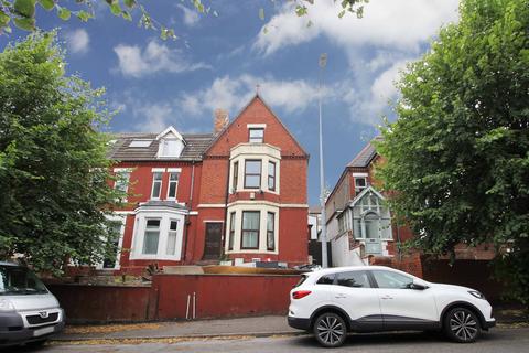 1 bedroom apartment to rent, Windsor Road, Barry CF62 7AW