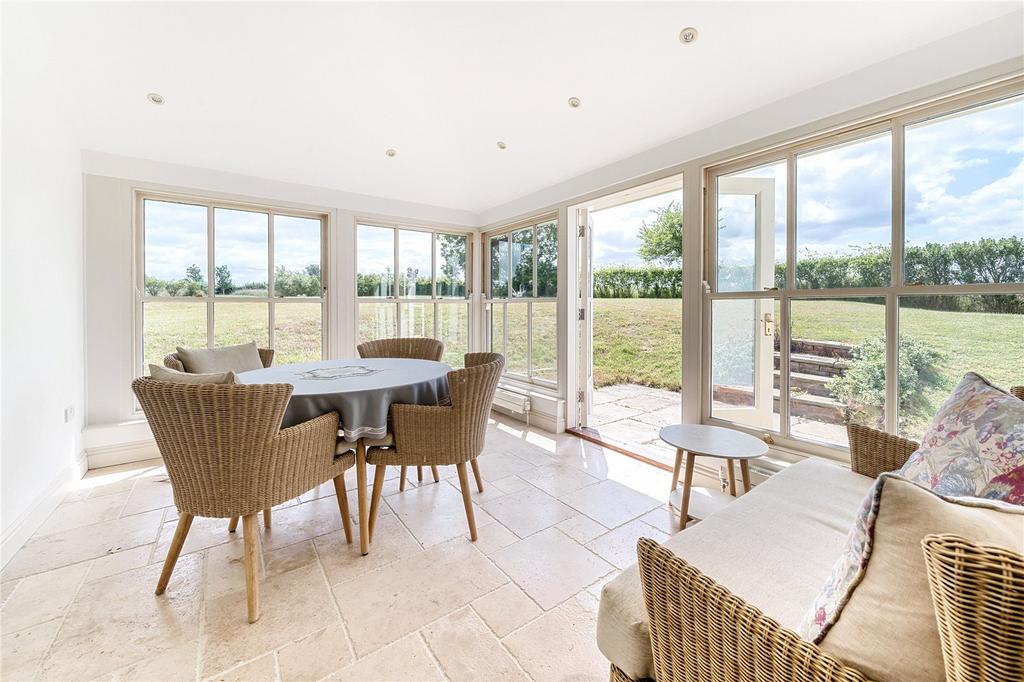 Garden Room