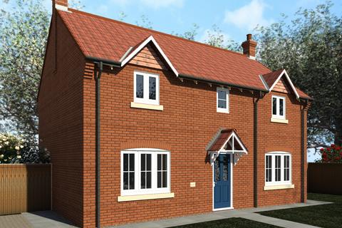 3 bedroom detached house for sale, Plot 3, Tay at Salem Place, 4 Sharpe's Grove, Off Casswell Drive PE11
