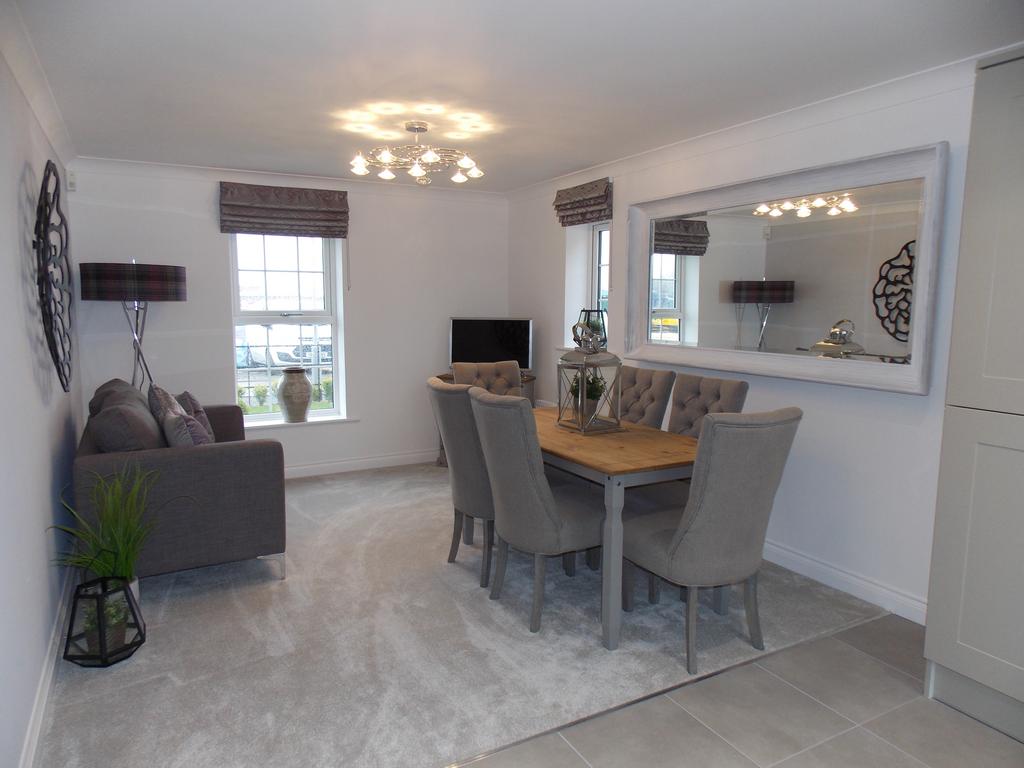 Typical Dining Area