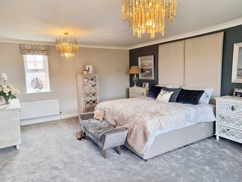 Typical Bedroom
