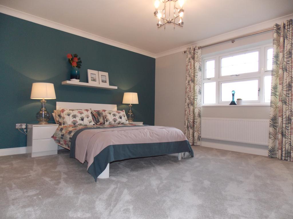 Typical Bedroom