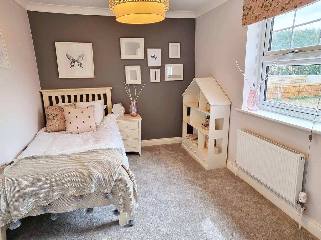 Typical Bedroom
