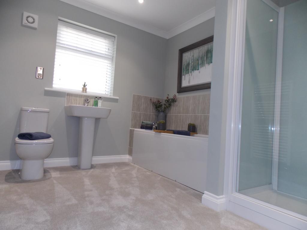 Typical Family Bathroom