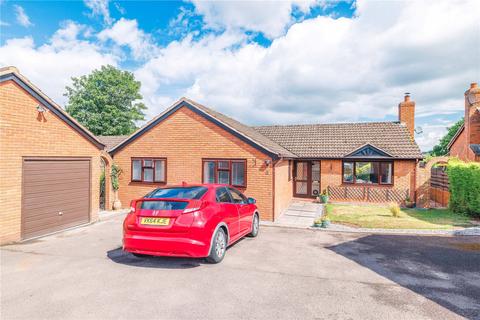 3 bedroom bungalow for sale, Harefields, Hildersley, Ross-on-Wye, Herefordshire, HR9
