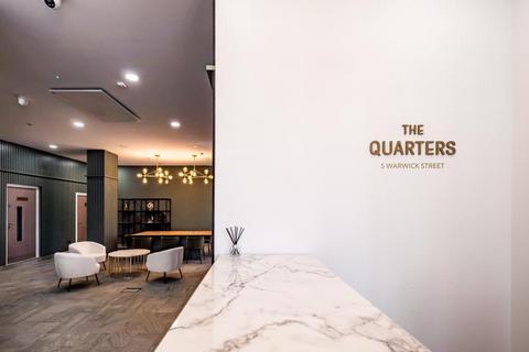 2 bedroom apartment to rent, Apt 27 :: The Quarters