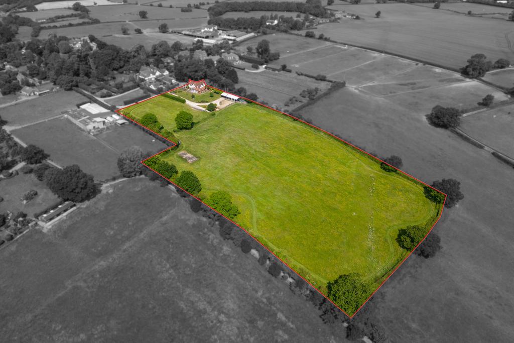 The Orchards Hatfield Lane Norton, Worcestershire, WR5 2PY 3 bed