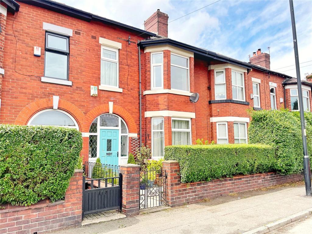 Moston Lane East, New Moston, Greater Manchester, M40 3 bed terraced