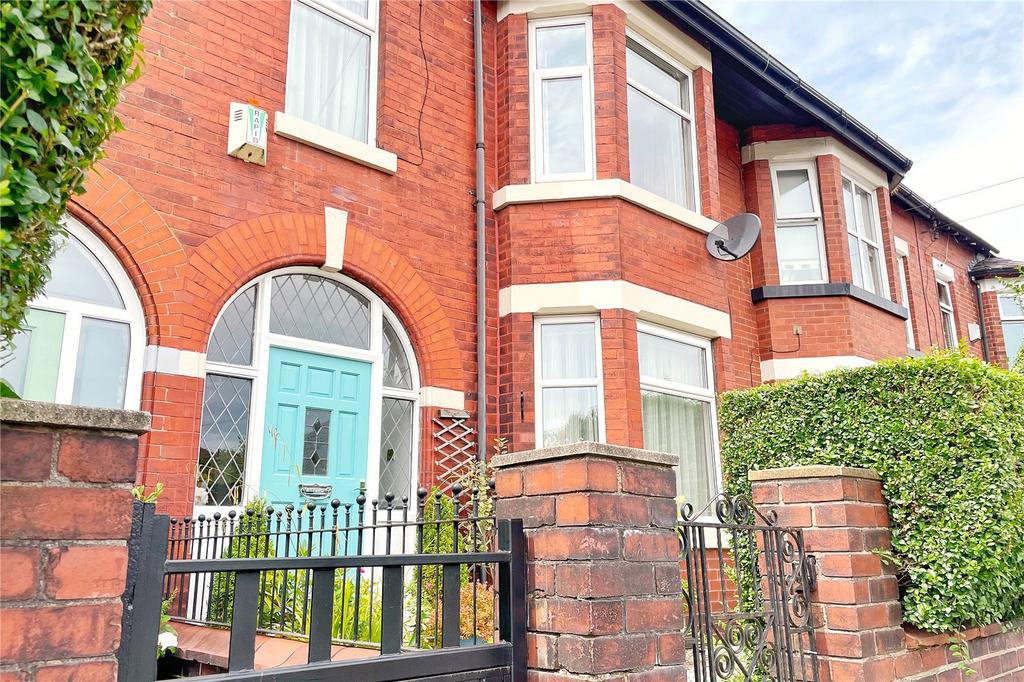 Moston Lane East, New Moston, Greater Manchester, M40 3 bed terraced