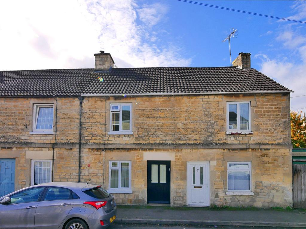 Chester Street, Cirencester, GL7 2 bed terraced house for sale £295,000