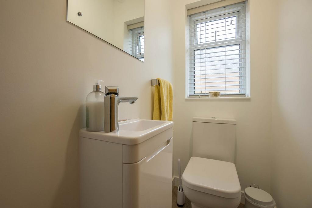 Cloakroom