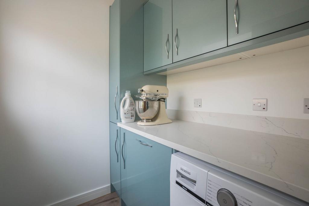 Utility room