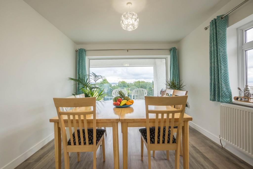 Kitchen diner