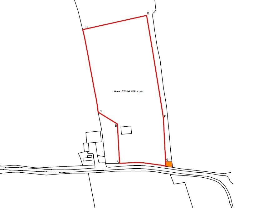 Woodacott, Holsworthy Land for sale £145,000