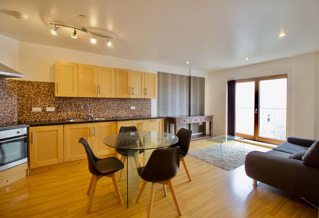 Burgess House, 11 Burgess Street, Leicester LE1 4QG 2 bed apartment £