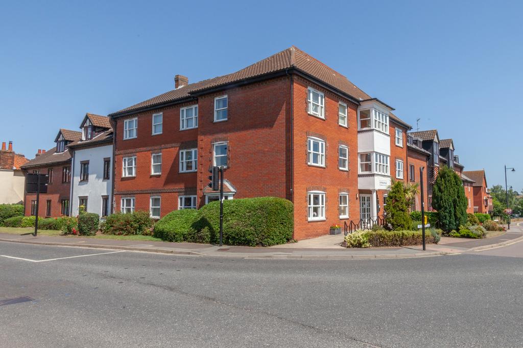 Two-Bedroom Ground Floor Retirement Flat for Sale