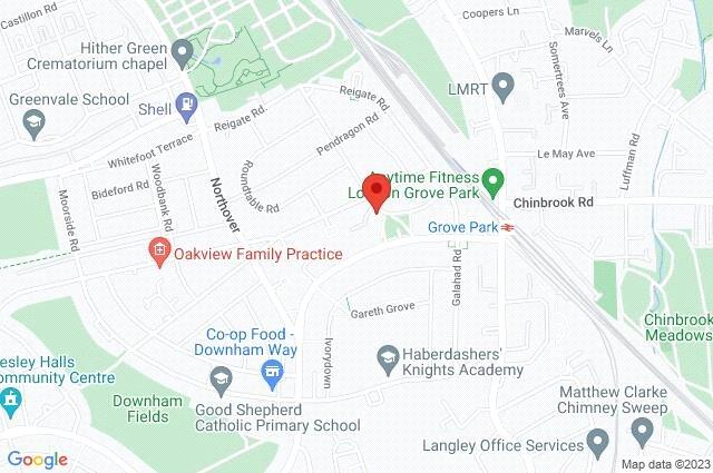 Google Maps Image