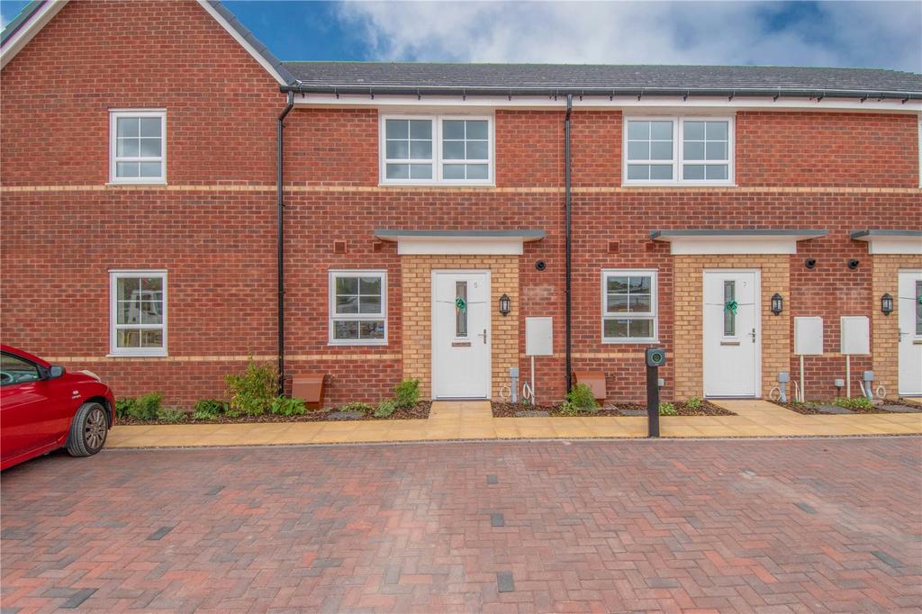 Valley Mills Close, StourportonSevern, DY13 2 bed terraced house for
