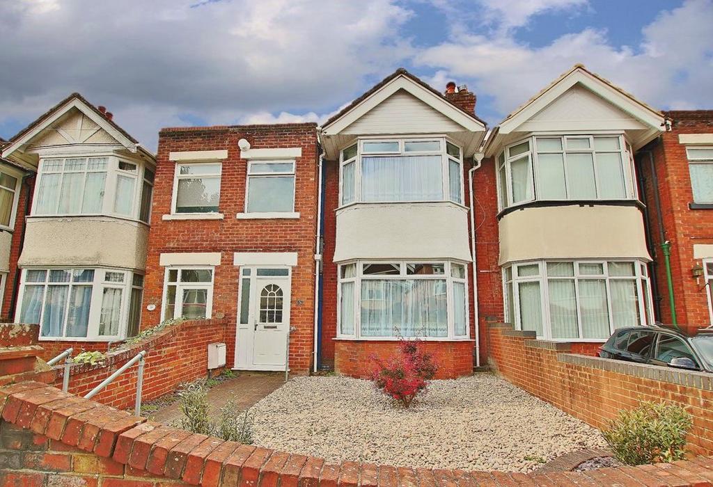 Upper Shirley, Southampton 3 bed terraced house for sale £374,995