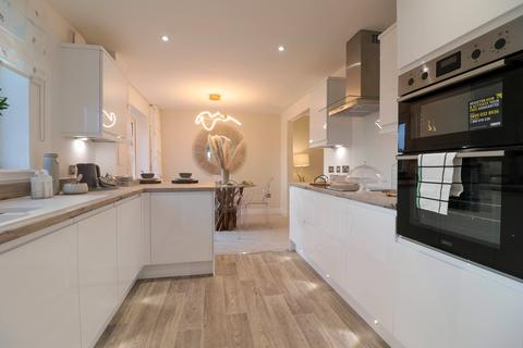 3 bedroom semi-detached villa for sale, The Anson, Winton Park, Blindwells , East Lothian, EH32 9GT