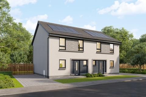 3 bedroom semi-detached villa for sale, The Anson, Winton Park, Blindwells , East Lothian, EH32 9GT