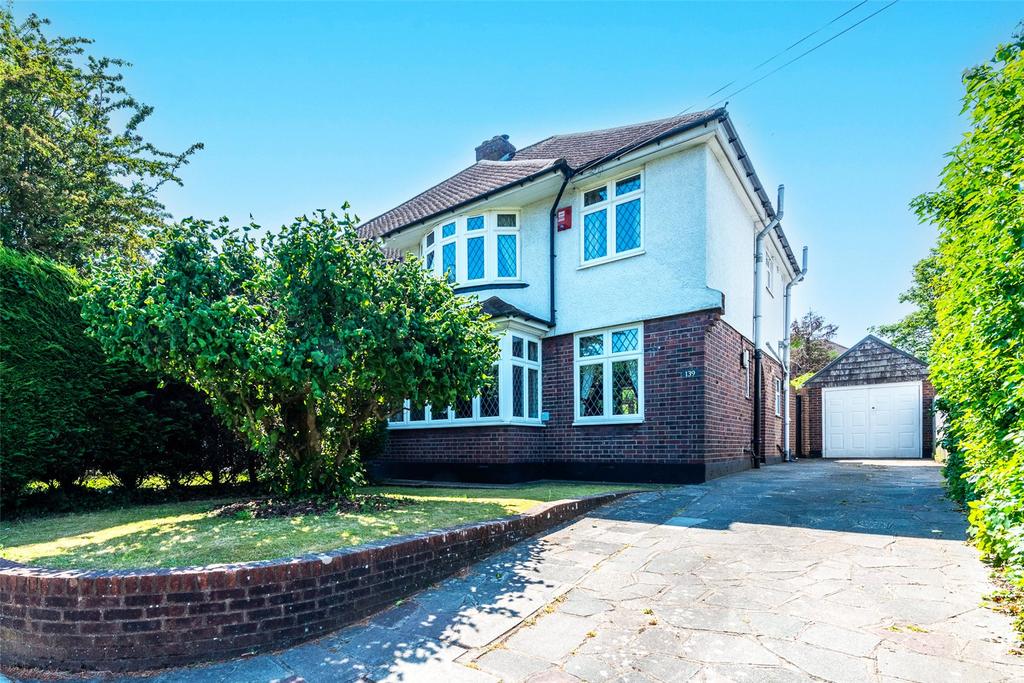 Crofton Road, Orpington, Kent, BR6 4 bed semidetached house for sale £775,000