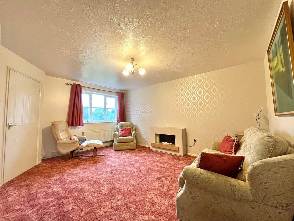 Park Road, Malmesbury, Wiltshire, SN16 3 bed end of terrace house for