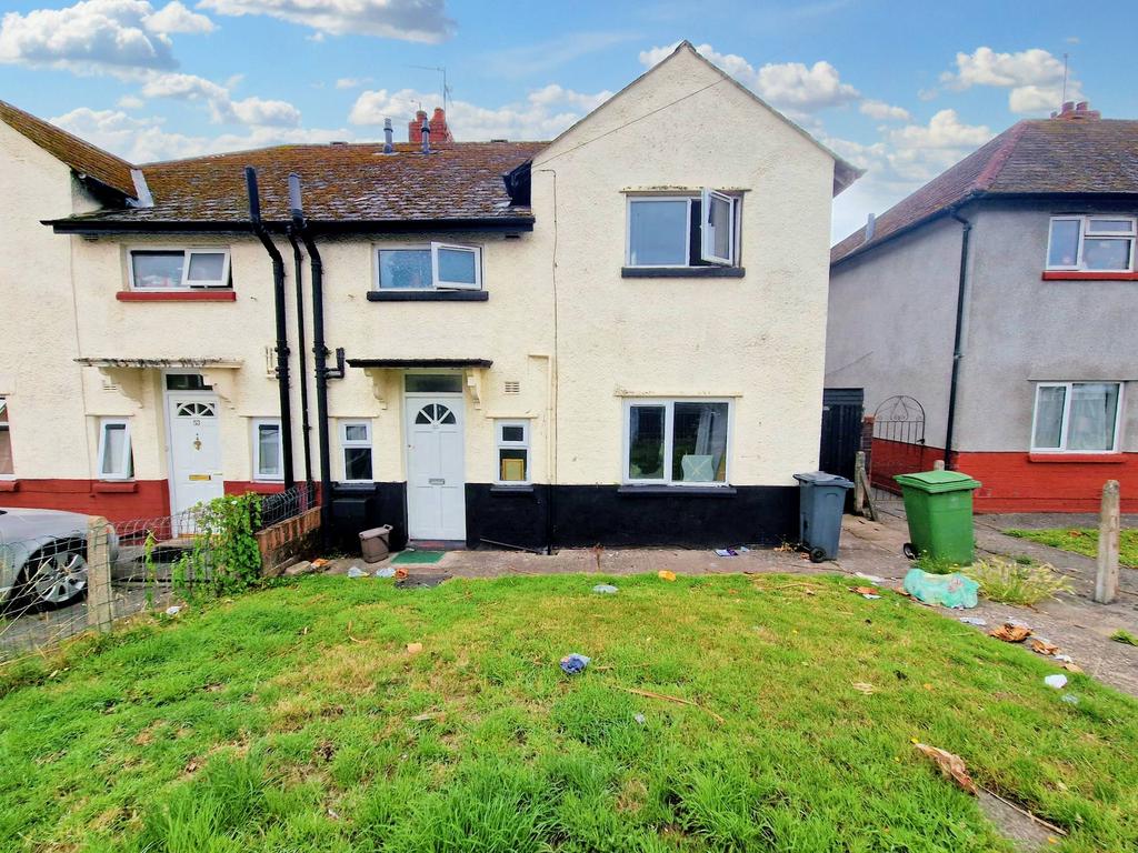Llantarnam Road, Cardiff CF14 3 bed semidetached house for sale £270,000