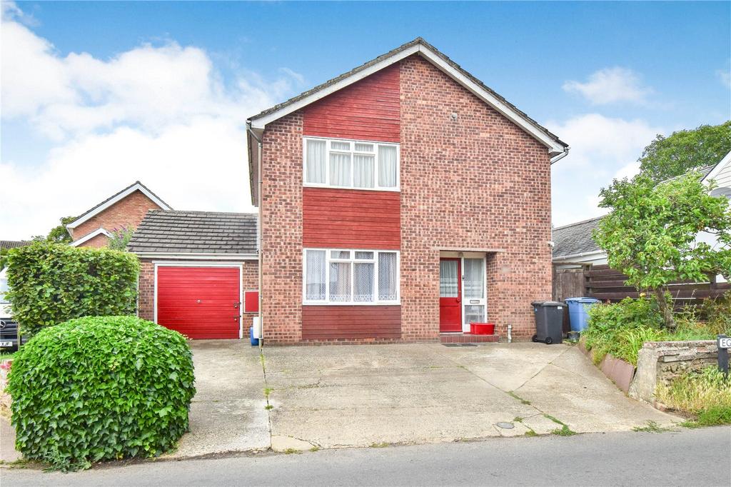 Egremont Street, Glemsford, Sudbury, Suffolk, CO10 5 bed detached house