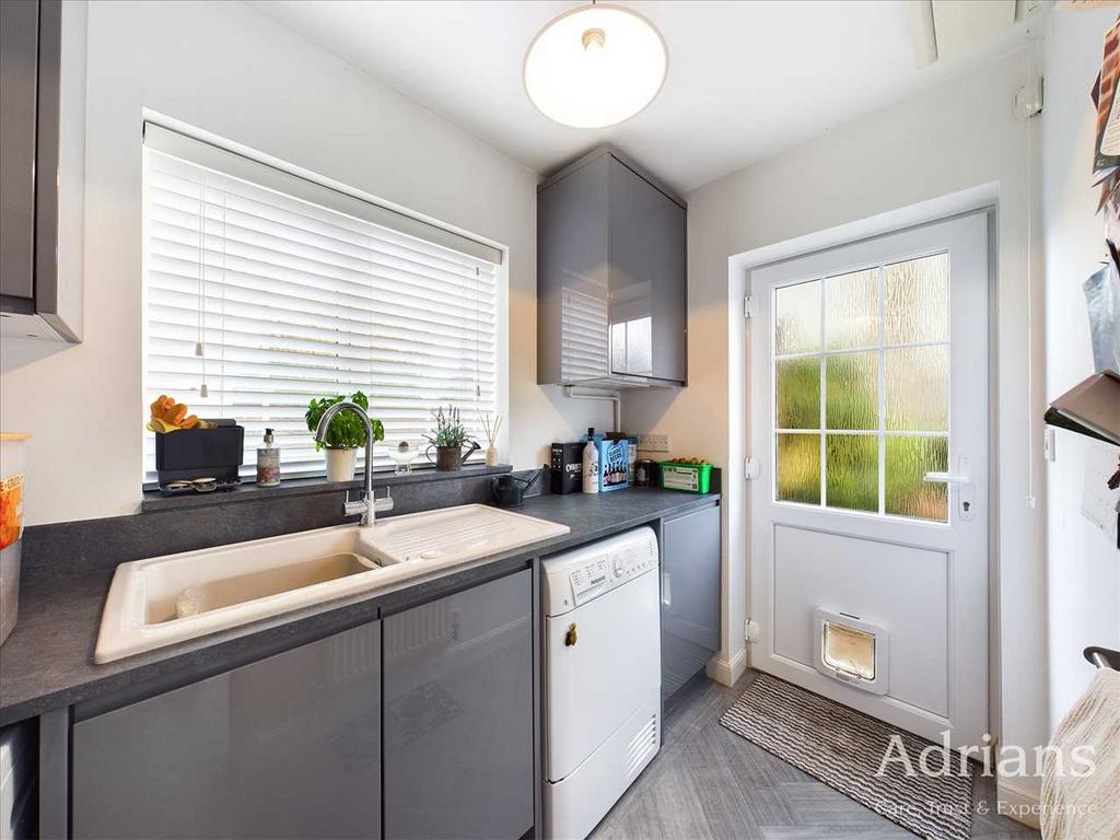 Utility room