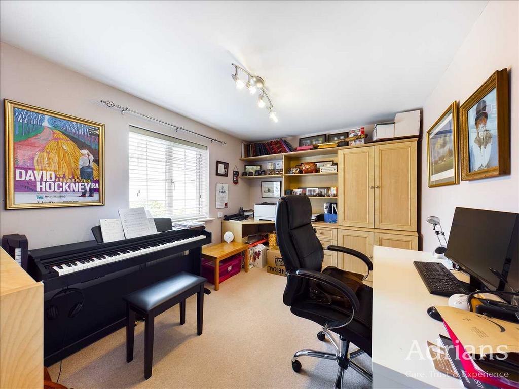 Bedroom three