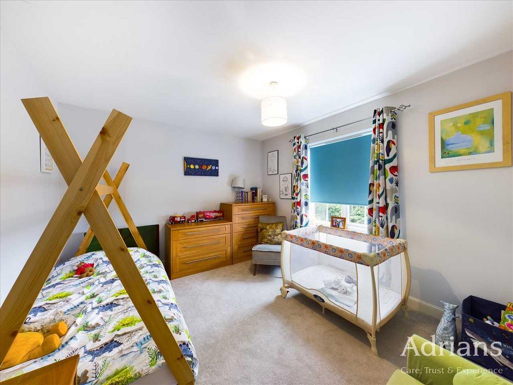 Bedroom four