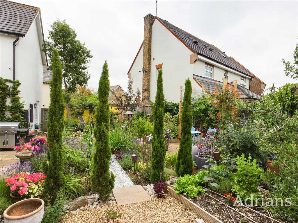 Further garden