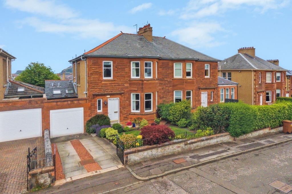 Cadogan Road, Liberton, Edinburgh... 4 bed semidetached house £625,000