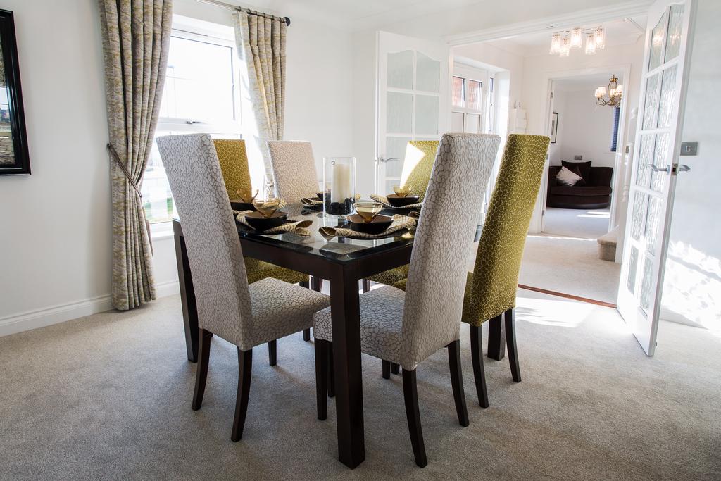 Typical Dining Room