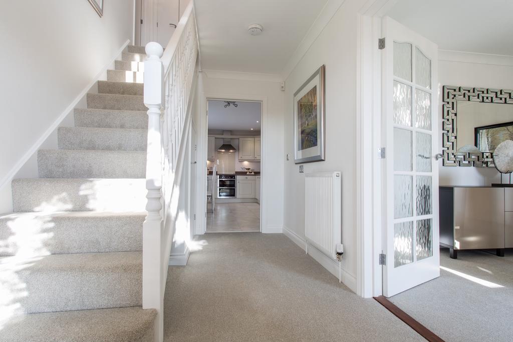 Typical Entrance Hallway