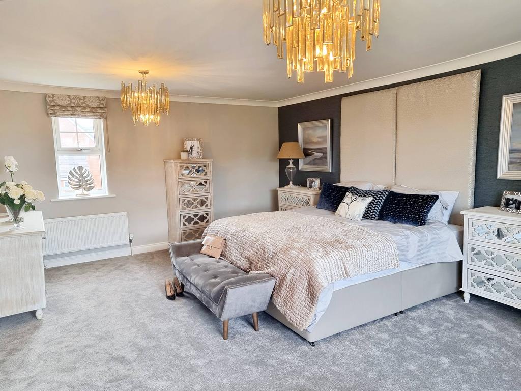 Typical Bedroom